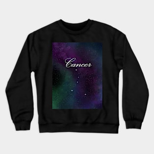 Cancer Crewneck Sweatshirt